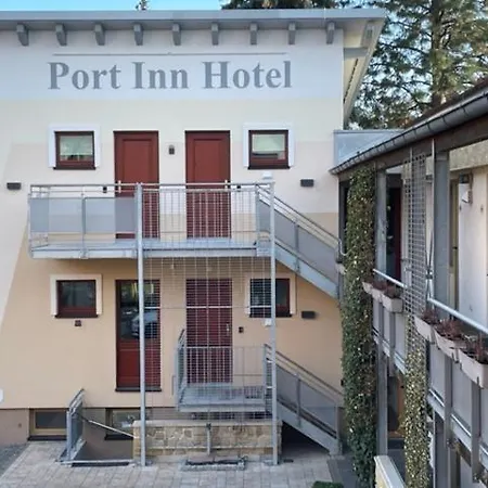 Ξενοδοχείο Port Eichwalde