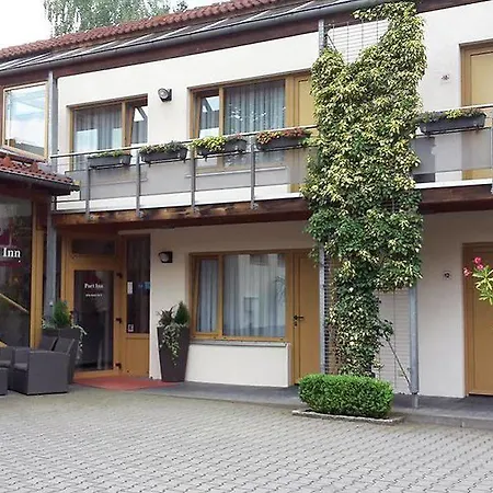 호텔 Port 아이흐발데