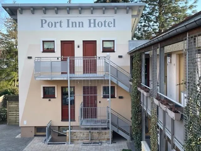 Hotel Port Eichwalde